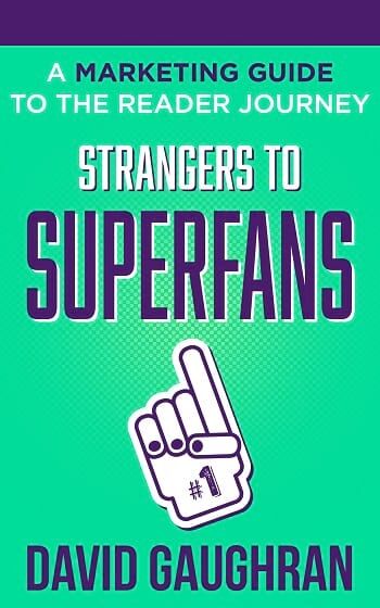 Strangers to Superfans cover